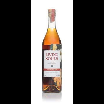 Living Souls Laphroaig 11 Years Old Bourbon Barrels