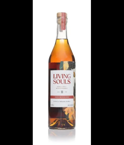Fles Islay single malt van Laphroaig, op voorraad bij slijterij t Bockje in Bathmen