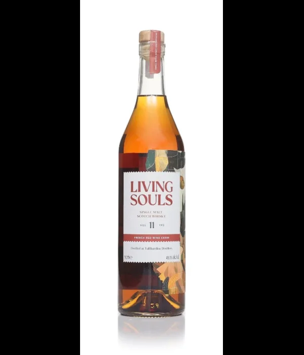 Living Souls Laphroaig 11 Years Old Bourbon Barrels bij t Bockje in Bathmen