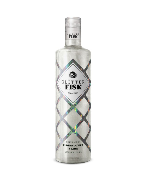 Fisk Glitter Diamond Elderflower & Lime bij t Bockje in Bathmen