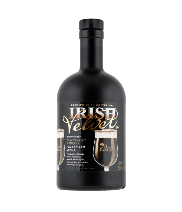 Irish Velvet Irish Coffee Mix bij t Bockje in Bathmen