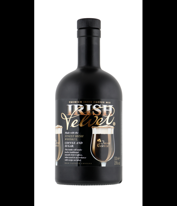 Irish Velvet Irish Coffee Mix bij t Bockje in Bathmen
