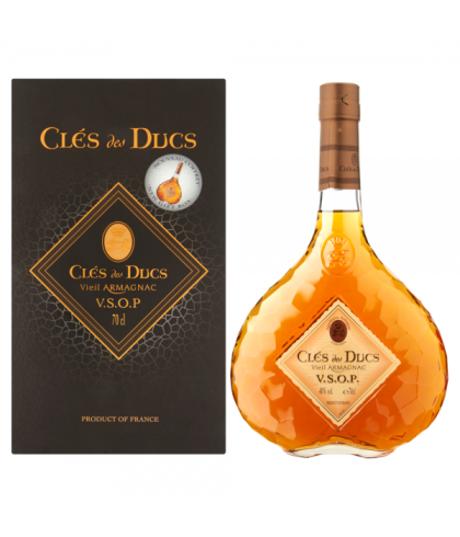 Cles des Ducs Armagnac VSOP, op voorraad bij slijterij t Bockje in Bathmen