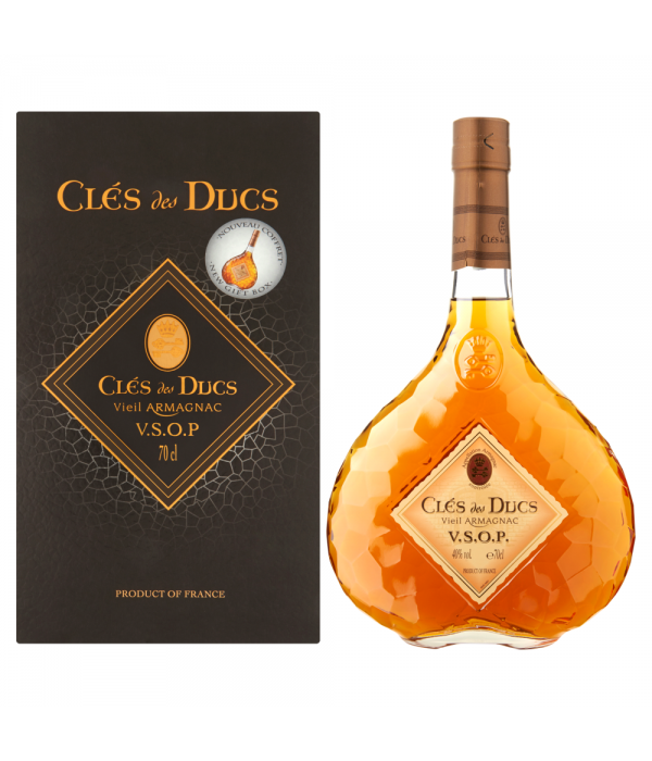Cles des Ducs Armagnac VSOP bij t Bockje in Bathmen