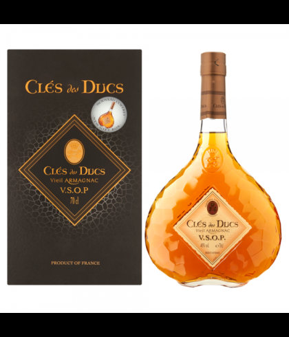 Cles des Ducs Armagnac VSOP, op voorraad bij slijterij t Bockje in Bathmen