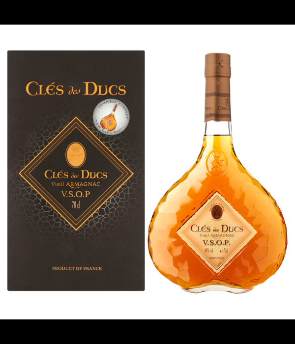 Cles des Ducs Armagnac VSOP bij t Bockje in Bathmen