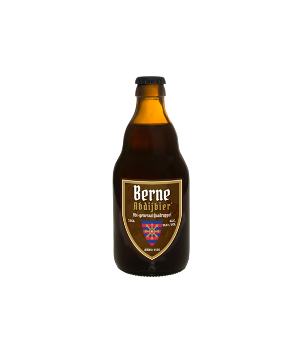 Berne Abdijbier Abt Generaal Quadrupel bij t Bockje in Bathmen