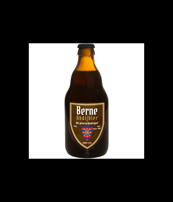 Berne Abdijbier Abt Generaal Quadrupel bij t Bockje in Bathmen