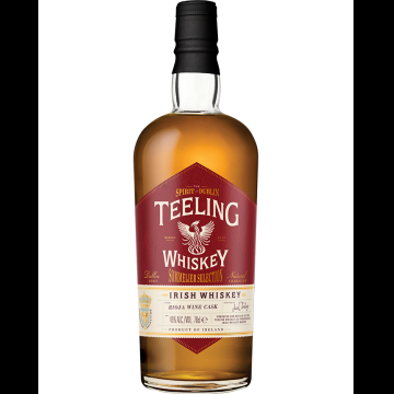 Teeling Sommelier Selection Rioja Wine Cask