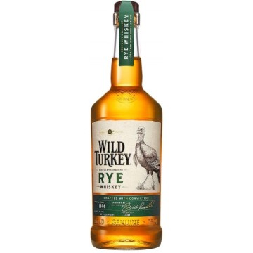 Wild Turkey 101 Rye Whiskey
