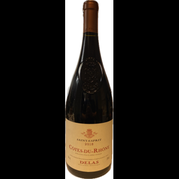 Delas Cotes Du Rhone Magnum 150cl