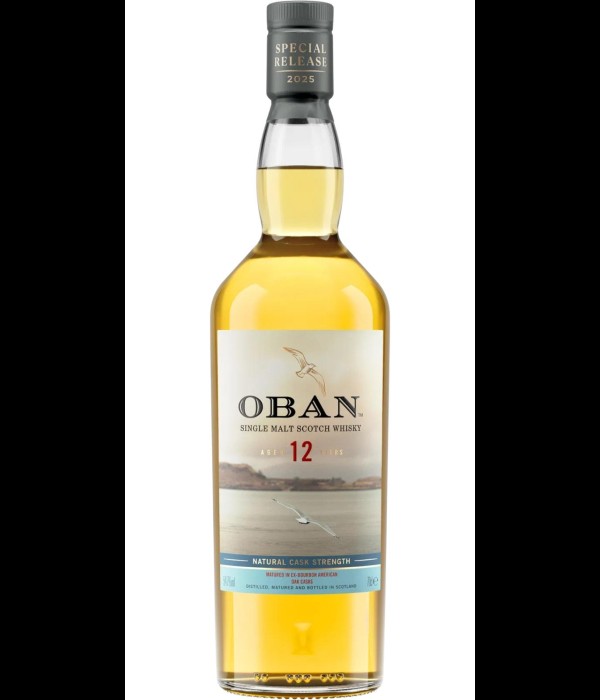 Oban 12Y Heart of the Harbour Diageo Special Releases bij t Bockje in Bathmen