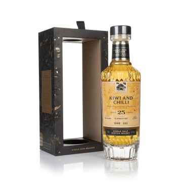 Wemyss Kiwi And Chilli Glenrothes 25 Years Vintage 1996