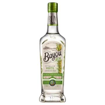 Bayou White 100% Copper Potstill Rum