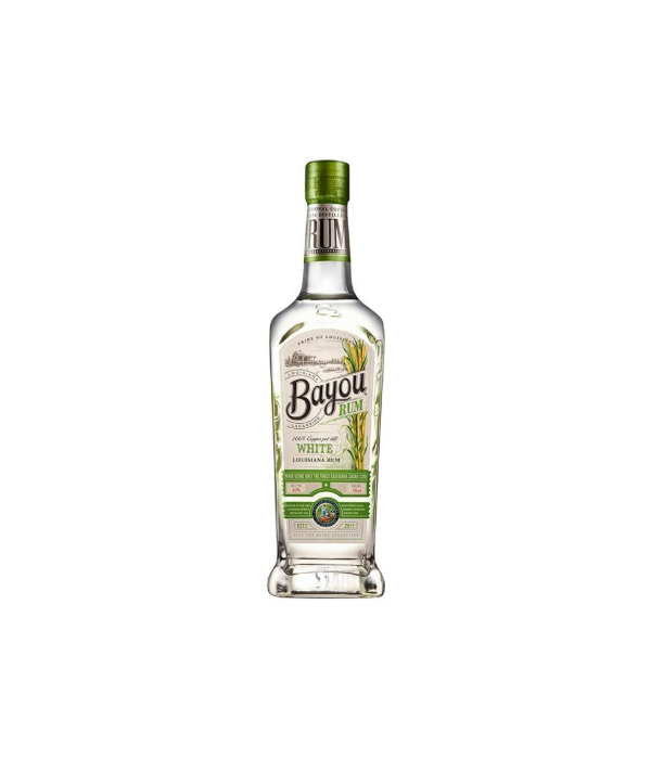 Bayou White 100% Copper Potstill Rum bij t Bockje in Bathmen