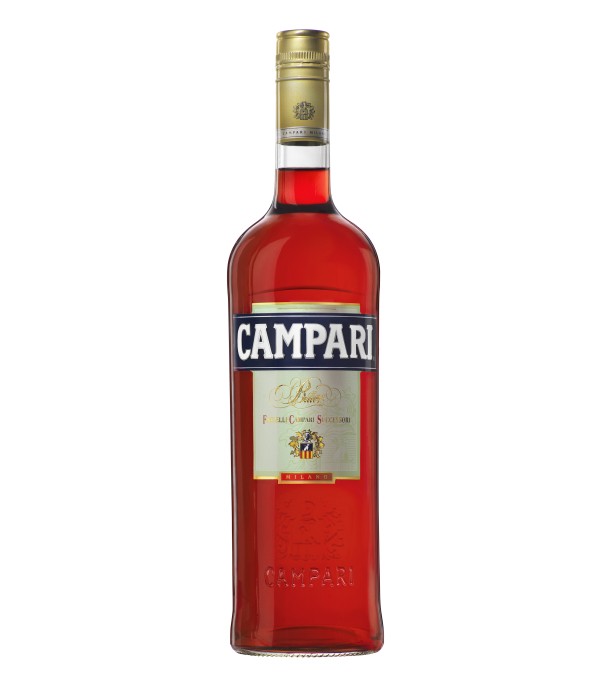 Campari Bitter bij t Bockje in Bathmen