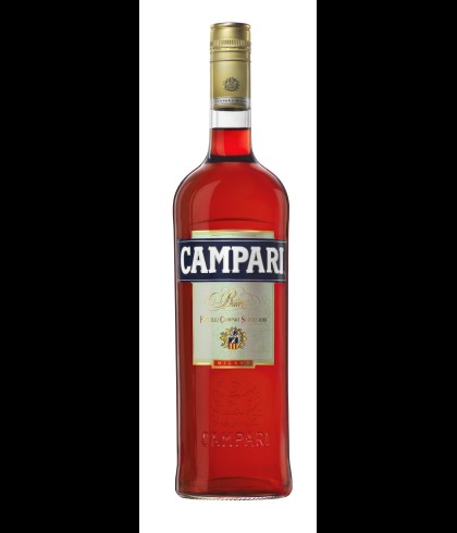 Campari Bitter, op voorraad bij slijterij t Bockje in Bathmen