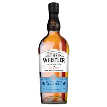 The Whistler 7Y Old Blue Note
