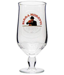 Glas Birra Moretti Bierglas 25cl, bij slijterij ’t Bockje in Bathmen