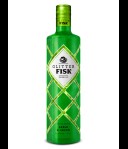 Fisk Glitter Emerald Apple & Lemon