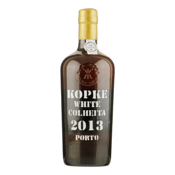 Kopke 2013 White Colheita Port
