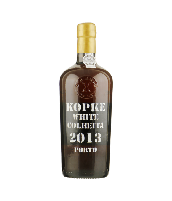 Kopke 2013 White Colheita Port bij t Bockje in Bathmen