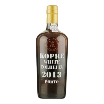Kopke 2013 White Colheita Port
