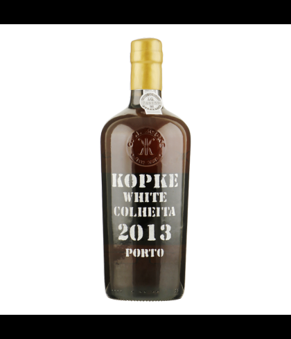 Kopke 2013 White Colheita Port