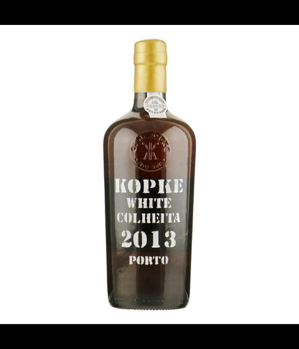 Kopke 2013 White Colheita Port bij t Bockje in Bathmen