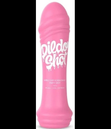 Dildo Shot, op voorraad bij slijterij t Bockje in Bathmen