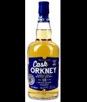 Cask Orkney 18 years old