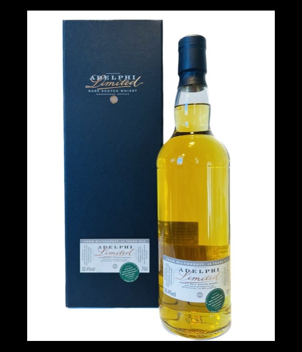 Adelphi Miltonduff 1982 bij t Bockje in Bathmen