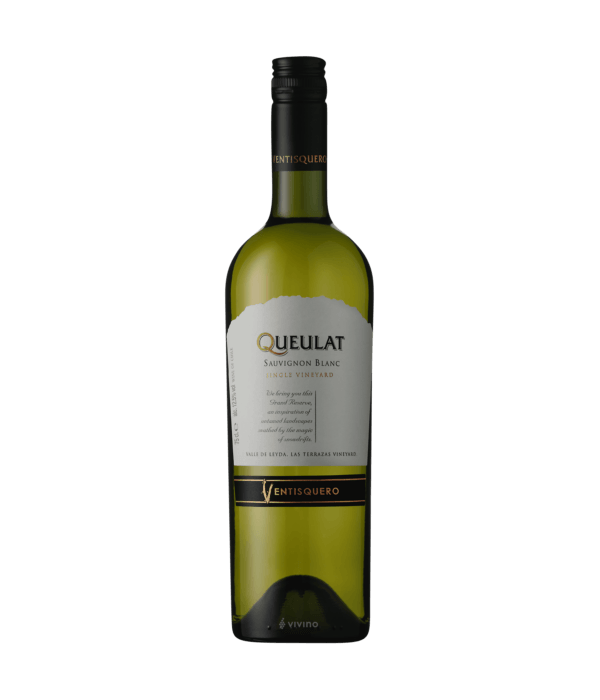 Ventisquero Queulat Sauvignon Blanc, wijn bij t Bockje in Bathmen