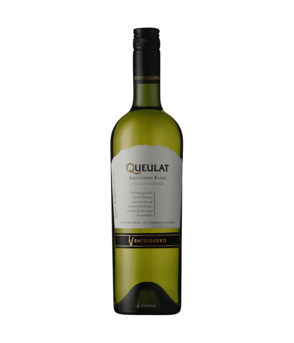 Ventisquero Queulat Sauvignon Blanc, wijn bij t Bockje in Bathmen
