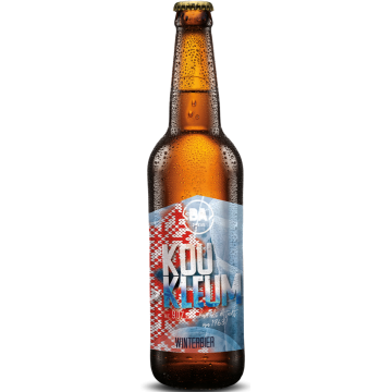 Brouwerij Avereest Koukleum Winterbier