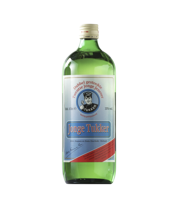 Tukker Jonge Jenever bij t Bockje in Bathmen