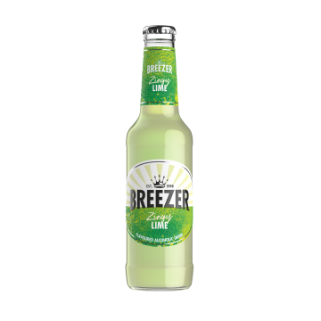 Breezer Lime