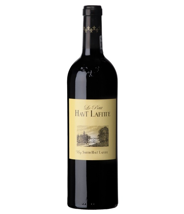 Chateau Smit Haut Lafitte le Petit, wijn bij t Bockje in Bathmen