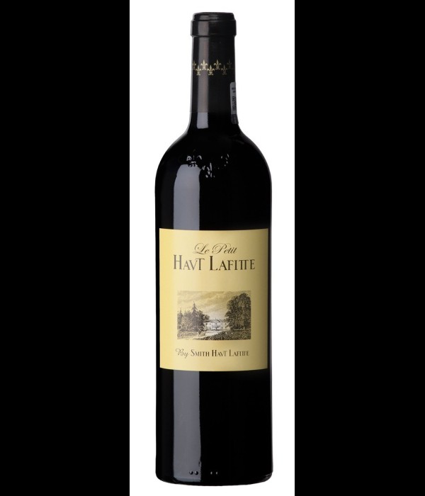 Chateau Smit Haut Lafitte le Petit, wijn bij t Bockje in Bathmen