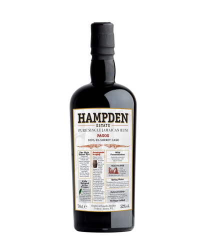 Hampden Estate Pagos 2023