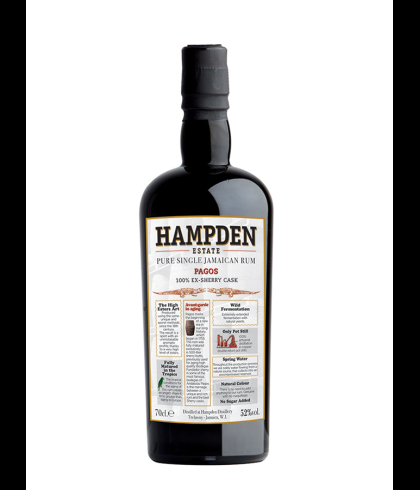 Hampden Estate Pagos 2023