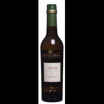 Gonzalez Byass Vina AB 12Y Amontillado Seco