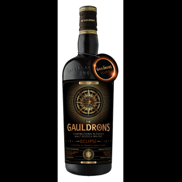 The Gauldron's Eclipse Cask Strength Orange Wine Cask