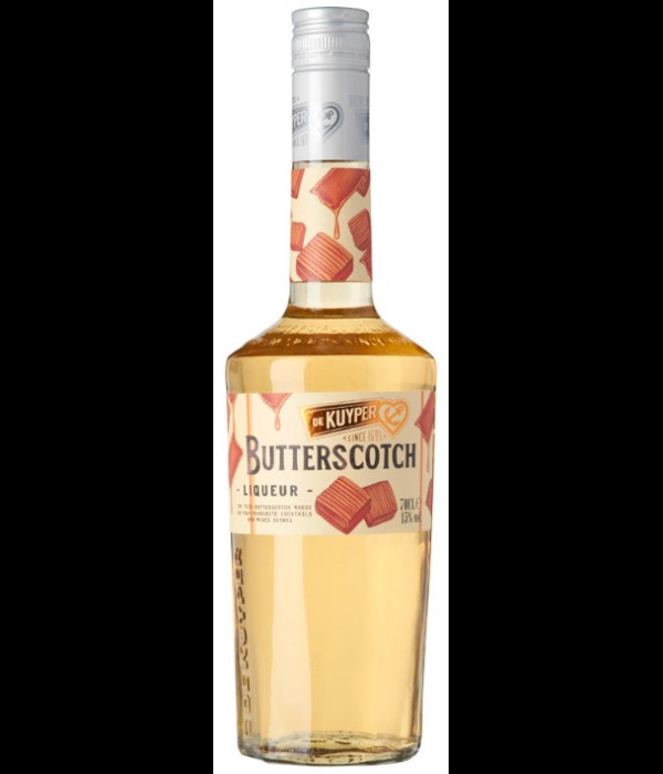 De Kuyper Butterscotch bij t Bockje in Bathmen