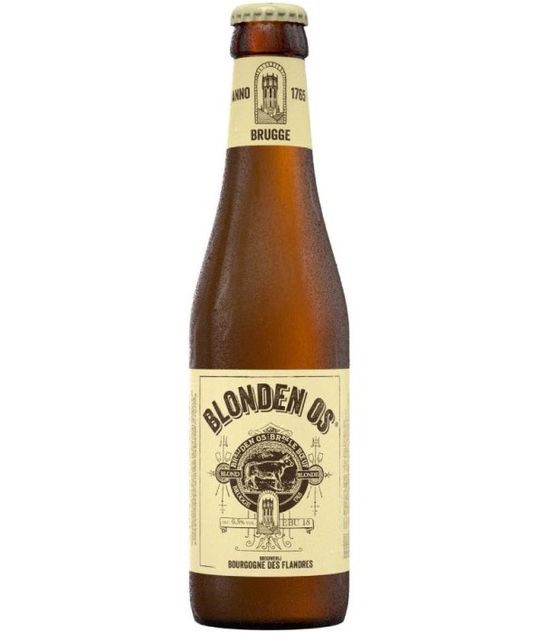 Bourgogne Des Flandres Blonden Os bij t Bockje in Bathmen
