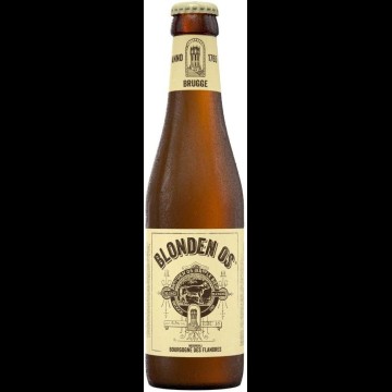 Bourgogne Des Flandres Blonden Os