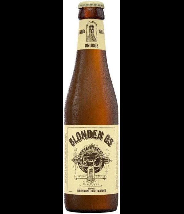 Bourgogne Des Flandres Blonden Os bij t Bockje in Bathmen