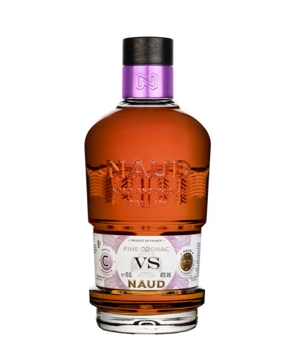 Naud Cognac VS, op voorraad bij slijterij t Bockje in Bathmen