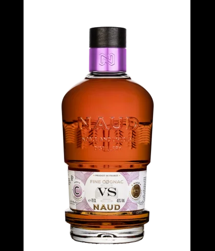Naud Cognac VS, op voorraad bij slijterij t Bockje in Bathmen