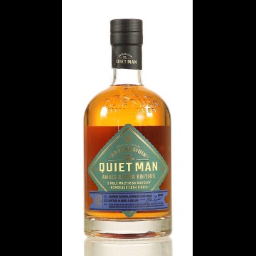 The Quiet Man 12 Years Old Small Batch Edition Bordeaux Cask Finish